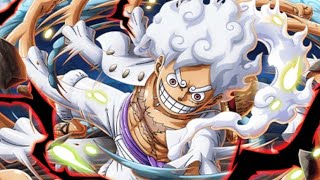 The BEST GEAR 5 LUFFY?!? Exactly What INT Needed! LEGEND SHOWCASE!