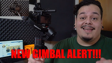 PFY Maverick 3 axis gimbal overview (First Look) Pre-Order