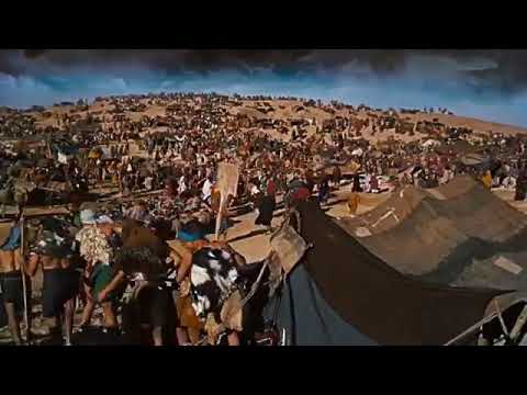 Musa Na Wanaisrael Wakivuka Bahari Ya Shamu 360 M4