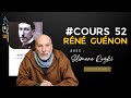 Extrait  soufisme cours 52 ren gunon