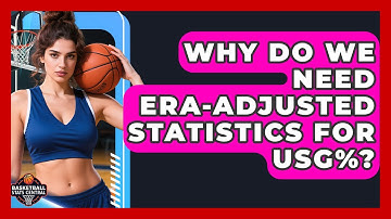 Why Do We Need Era-Adjusted Statistics For USG%? - Basketball Stats Central