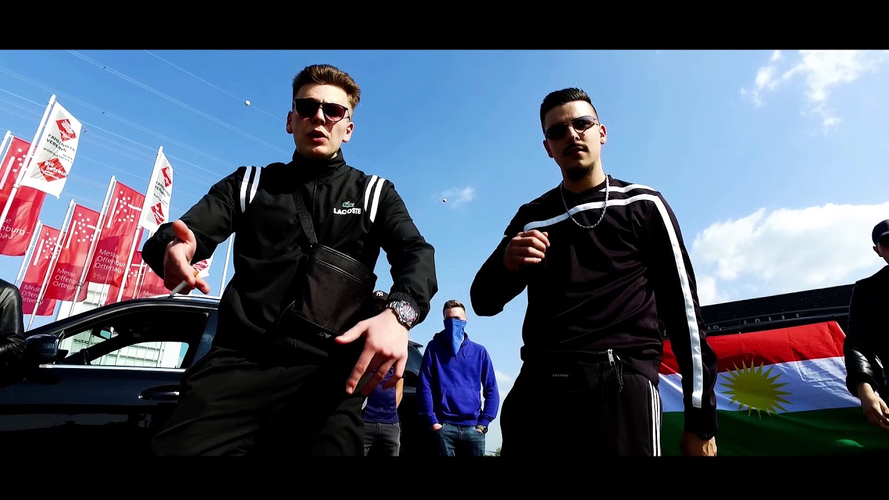 QZINO ► International◄ OFFICIAL 4K VIDEO ► Prod. By. NMD (Balkan) (Bosna Rap) (International)