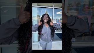 Melanin Beauty Radiating With Her Boho And Bug Highlights