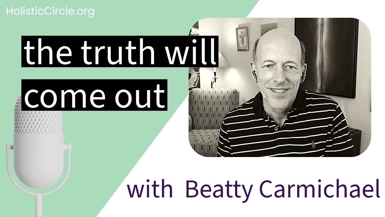 The Prayer Method That Helped Hundreds Heal | Beatty Carmichael