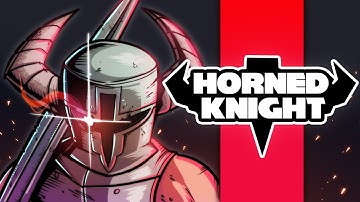 Horned Knight (Switch) First 11 Minutes on Nintendo Switch - First Look - Gameplay ITA