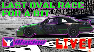 Last Of The Ovals For A Bit  iRacing