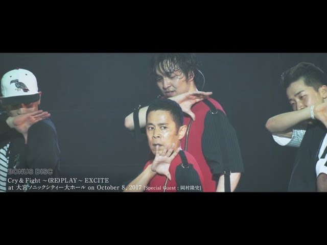 三浦大知 (Daichi Miura) / LIVE DVD/Blu-ray「DAICHI MIURA BEST HIT TOUR in 日本武道館  -Teaser-」