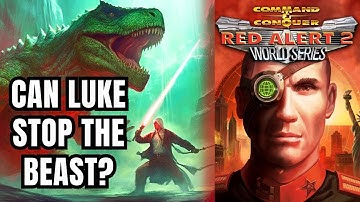 😲Wild Pro 1v1! - Red Alert 2 | $500 World Series Tournament (Command & Conquer: Blitz Mod)