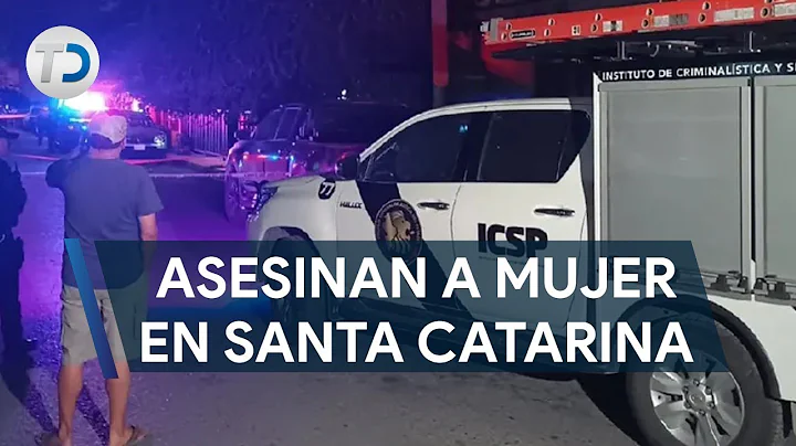 Asesinan a golpes a una mujer dentro de su casa en...