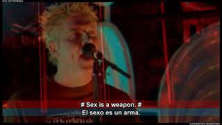 The Offspring - Hit That - Subtitulado