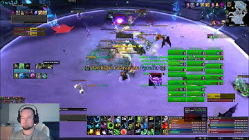 Sisters of the Moon Heroic Tomb of Sargeras  Restoration Druid