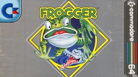 Longplay of Frogger