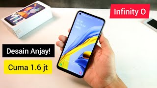 Harga Anjlok: Unboxing Samsung M11 - Hp Layar Tompel termurah di 2020