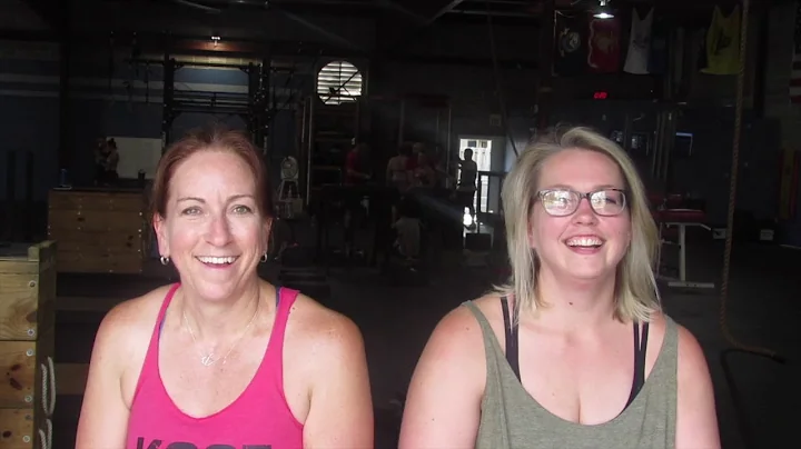 2018 Crossfit Mobile Member Spotlight: Debbie DeVo...