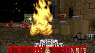 Doom 2 Hell Revealed Level 32 UV with 82.9% in 5:42 (Detrimental)
