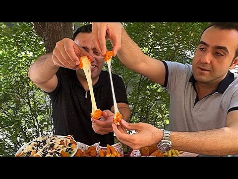سوخاری فرانسوی قلب طلایی شهرک غرب 