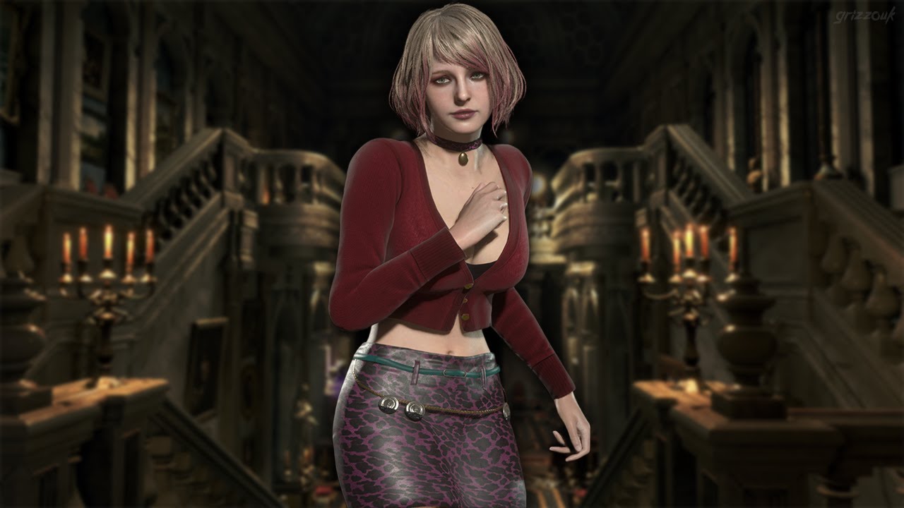 Resident Evil 4 Remake just got an amazing Silent Hill Outfit Mod