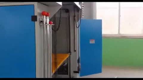 XYYS-1100MM Automatic Feeder Platen Die-cutting/Creasing Machine