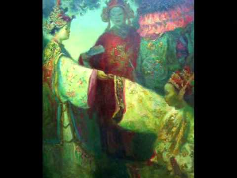 Orientalist Paintings From The Farhat Art Museum C...