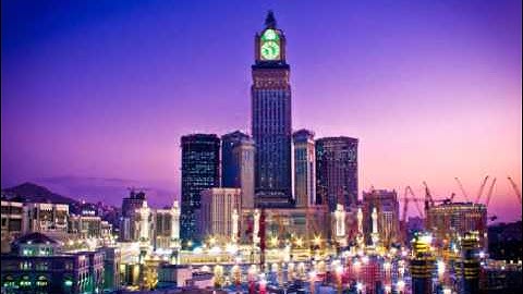 تلاوة عذبه وبصوت خيالي للقارئ نايف السالم سورة الرعد2