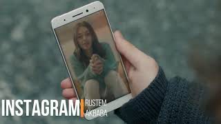 Çukur Yamaç Ve Sena Şiir Seslendiren Rüstem Akbaba