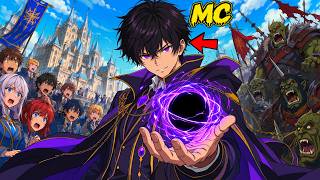 They Ranked Me Dead Last for My Useless Trash Class… Until I Devoured an S-Rank Flame and Opened ...