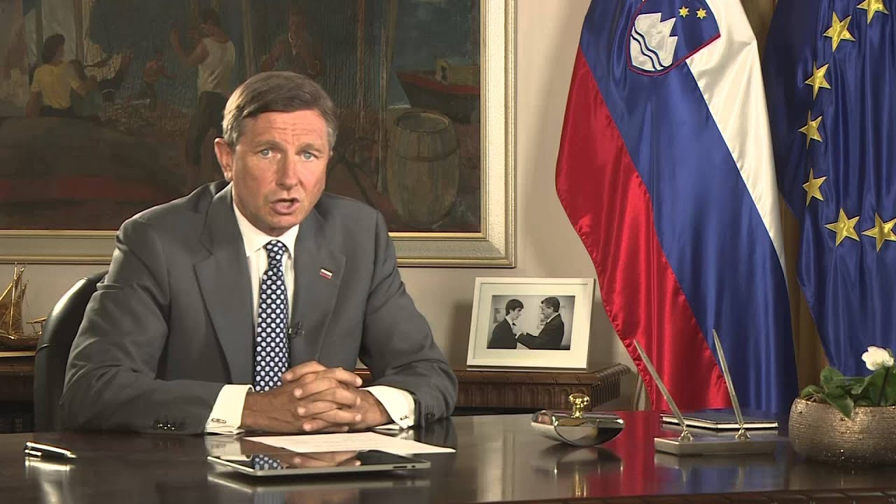 Poslanica predsednika republike ob obletnici srečanja na dvorcu Trakoščan