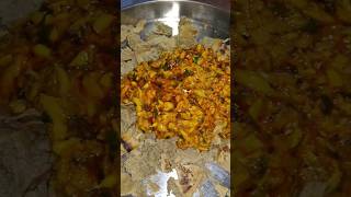 lahasun ki sabji or bajre ka sogra lehsunchutney garlic cooking shorts ytshorts shortsindia