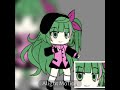 Rat Dance Meme #gacha #gachalife #edit #alightmotion