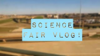 SCIENCE FAIR VLOG! | Yadi Onyebadi screenshot 4