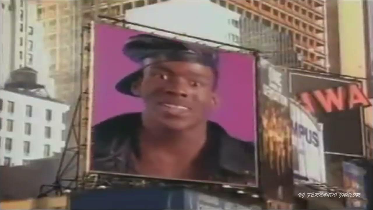 Bobby Brown On Our Own (Extended Version Ghostbusters II 1989) HQ