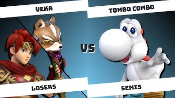 Veka Vs Tombo - Losers semis - DTMIS25