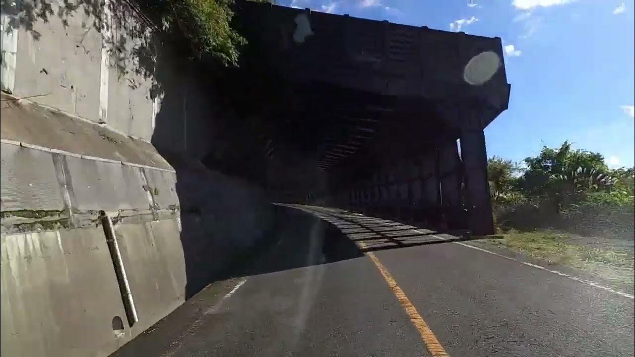 大山環状道路 鬼のトイレから YouTube