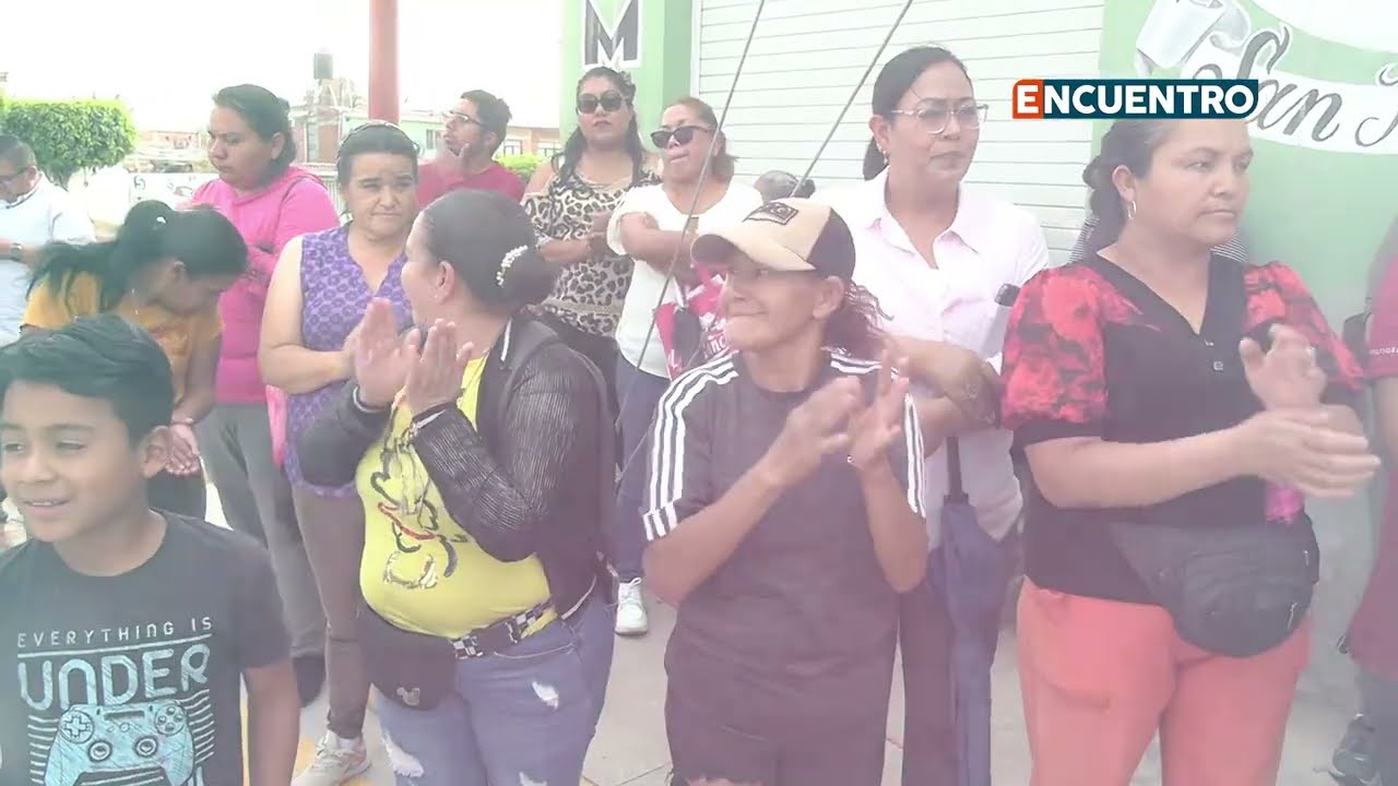 Nuevo acceso en Indaparapeo