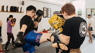 Square Circle Muay Thai in New York City | Gym Collab