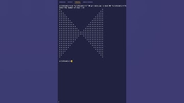 c++ program to print butterfly pattern using function | PWOS #shorts