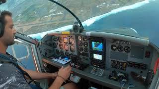 Skydive Pilot in Reunion Island