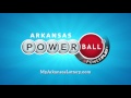 Arkansas powerball 250 million plus 1