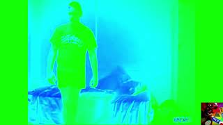 Angry Guy Kills His Own Computer Enhanced With Helium