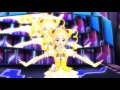 MMD Precure Cure Lemoned Cure Passion Otsukimi Recital