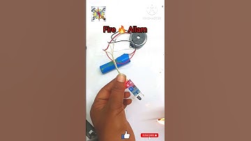 fire 🔥 Allam #shorts| ir sensor 🔥🎉