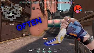 🥵 Often 🥵 (Valorant Montage)