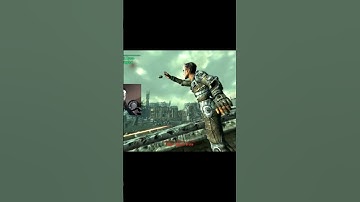 Explosive doing work on super mutants. #fallout3 #fallout #letsplay #explosives #unarmed #melee