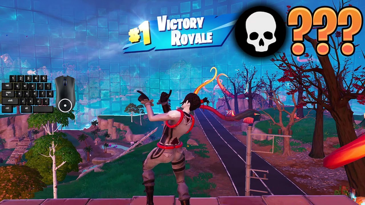 32 Elimination Solo vs Squads Win Full Gameplay (Fortnite Chapter 6)