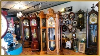 Meet Jimmy's Alpine Clock Shop  Riverside's Premier Clock Repair & Sales Store