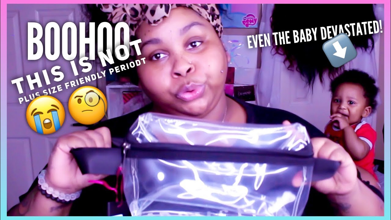 BOOHOO Accessories Try-On Haul....🤷🏽‍♀️ idk if this worth It tho ??