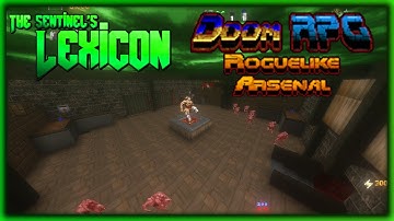 Doom RPG Rebalance Mod and Many More! - GOTTA GO FAST!
