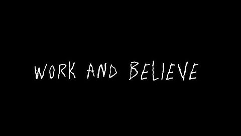Nhance - Work and Believe (Sped up)