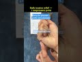 Daily tension relief — 1 acupressure point