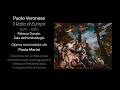 L'Arte di guardare - Il Ratto di Europa di Veronese